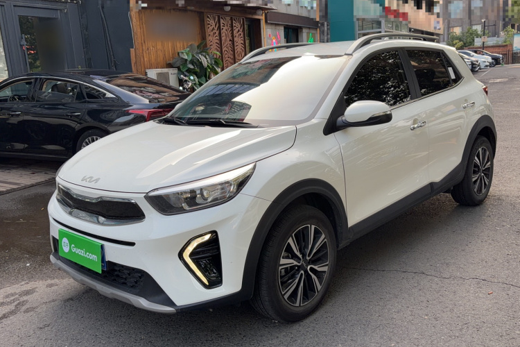 Kia KX1 2024 #2 Kia KX1 2024 car image #2