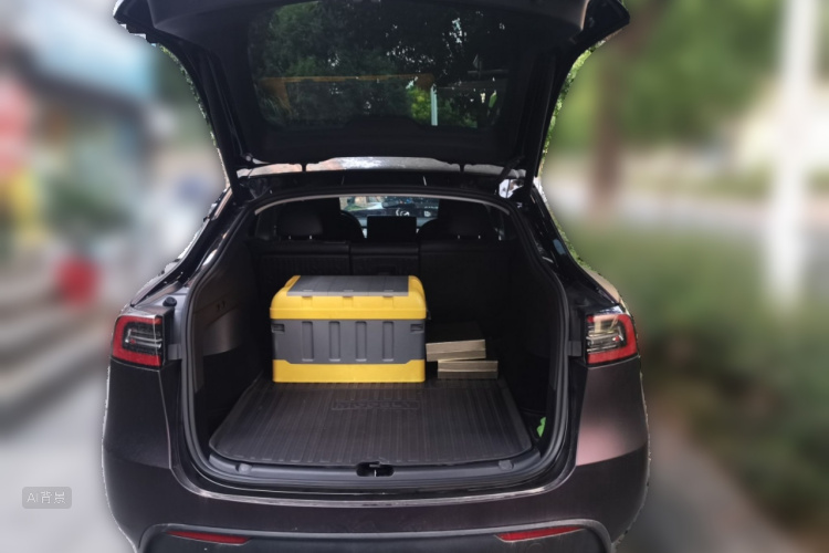Tesla Model Y 2023 #21 Tesla Model Y 2023 car image #21