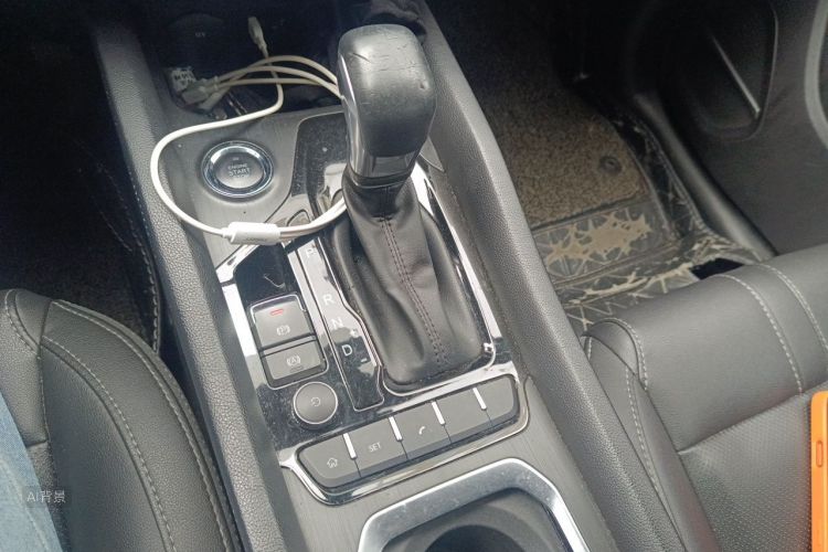 Chery Tiggo 5x 2019 car image #16