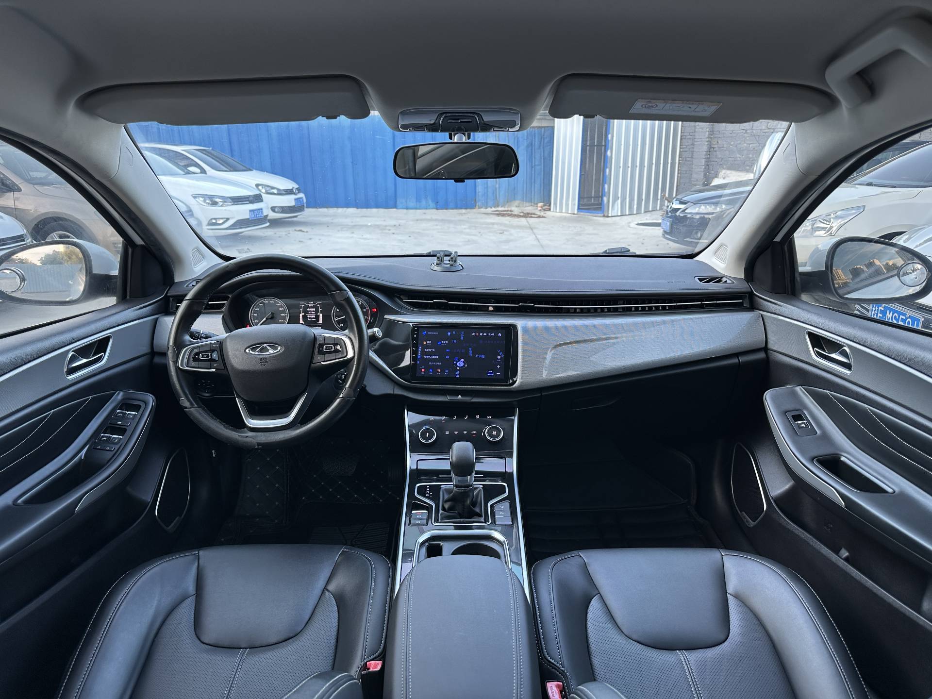 Chery Arrizo 5 2020 #3 Chery Arrizo 5 2020 imagen de coche #3