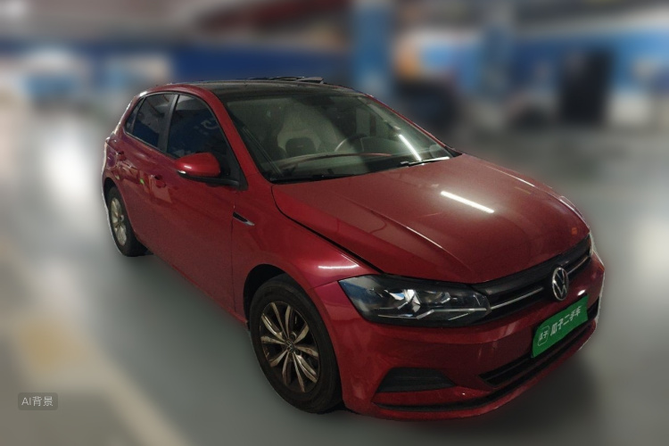 Volkswagen Polo 2021 car image #4