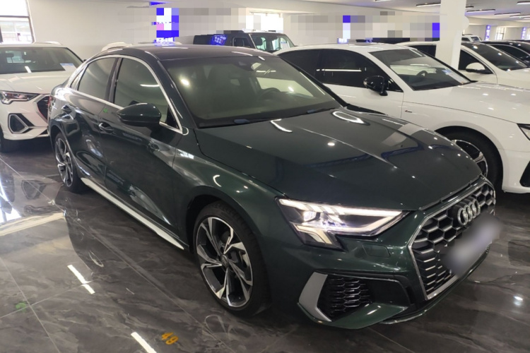 Audi A3 2021 car image #4