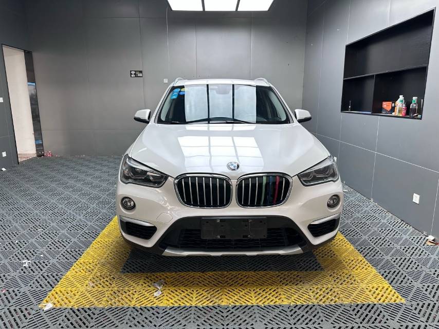 BMW X1 2017 #2 BMW X1 2017 imagen de coche #2