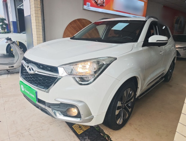 Chery Tiggo 5x 2018 car image 