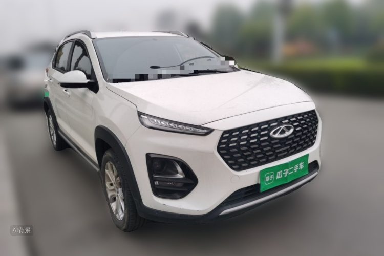 Chery Tiggo 3x 2020 #4 Chery Tiggo 3x 2020 immagine di auto #4