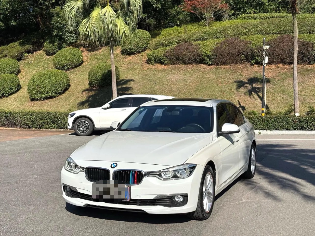 BMW 3 Series 2017 image de voiture 