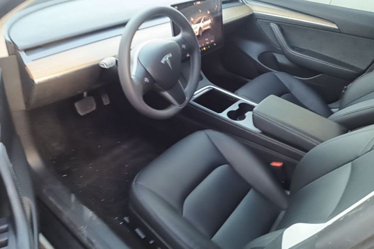 Tesla Model 3 2023 #12 Tesla Model 3 2023 car image #12