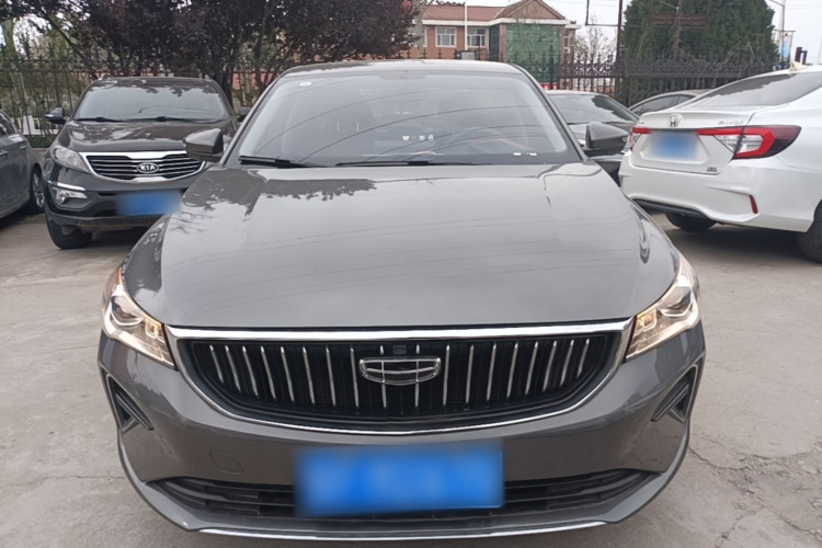 2023 car image #3