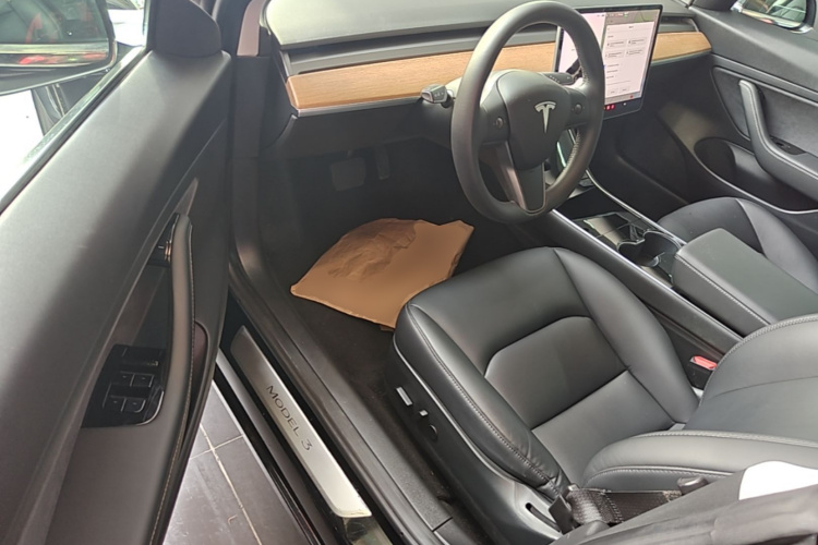 Tesla Model 3 2020 #16 Tesla Model 3 2020 car image #16
