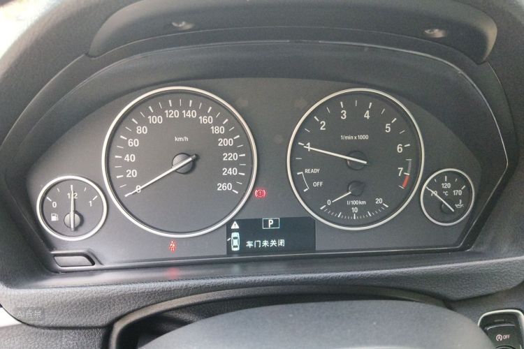 BMW 3 Series 2017 image de voiture #13