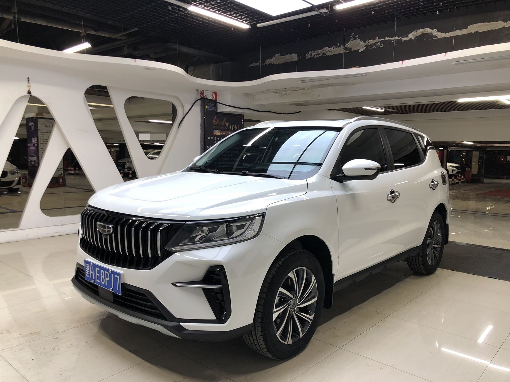 GEELY Vision X6 2022 GEELY Vision X6 2022 car image