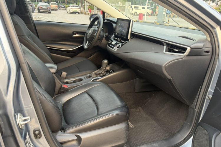 Toyota Corolla 2020 #25 Toyota Corolla 2020 car image #25