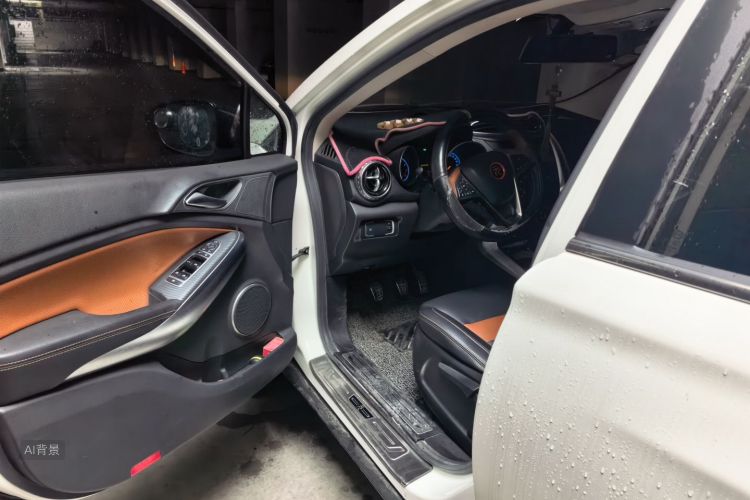 BYD Yuan 2016 image de voiture #18