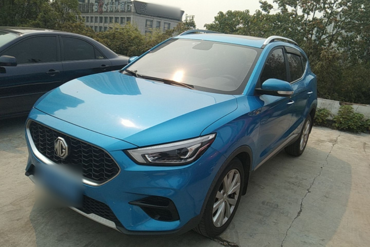 MG ZS 2020 #2 MG ZS 2020 car image #2