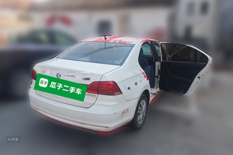 Volkswagen Santana 2019 #7 Volkswagen Santana 2019 car image #7