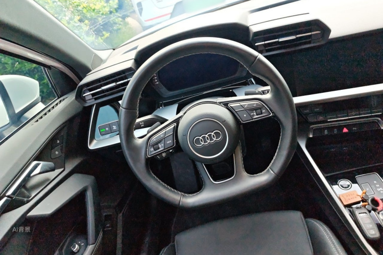 Audi A3 2023 #12 Audi A3 2023 image de voiture #12