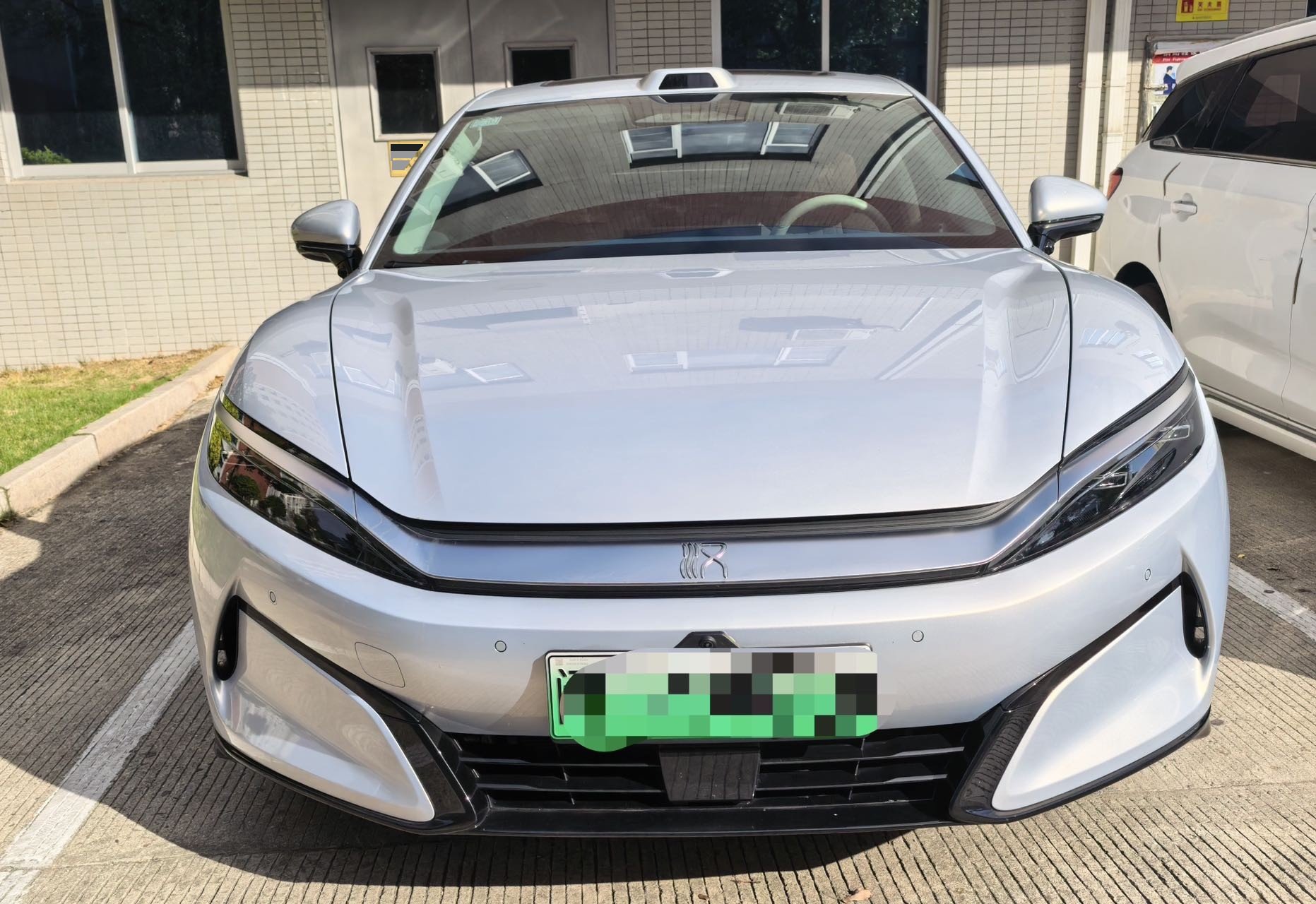 BYD HanL 2025 #3 BYD HanL 2025 immagine di auto #3