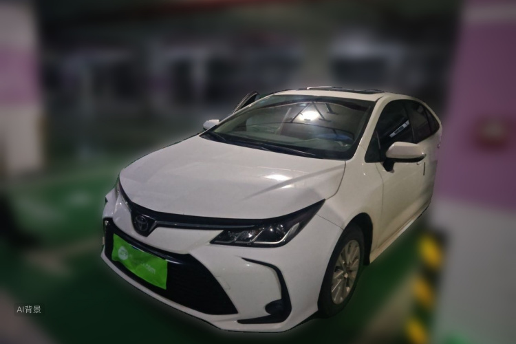 Toyota Corolla 2020 car image #2