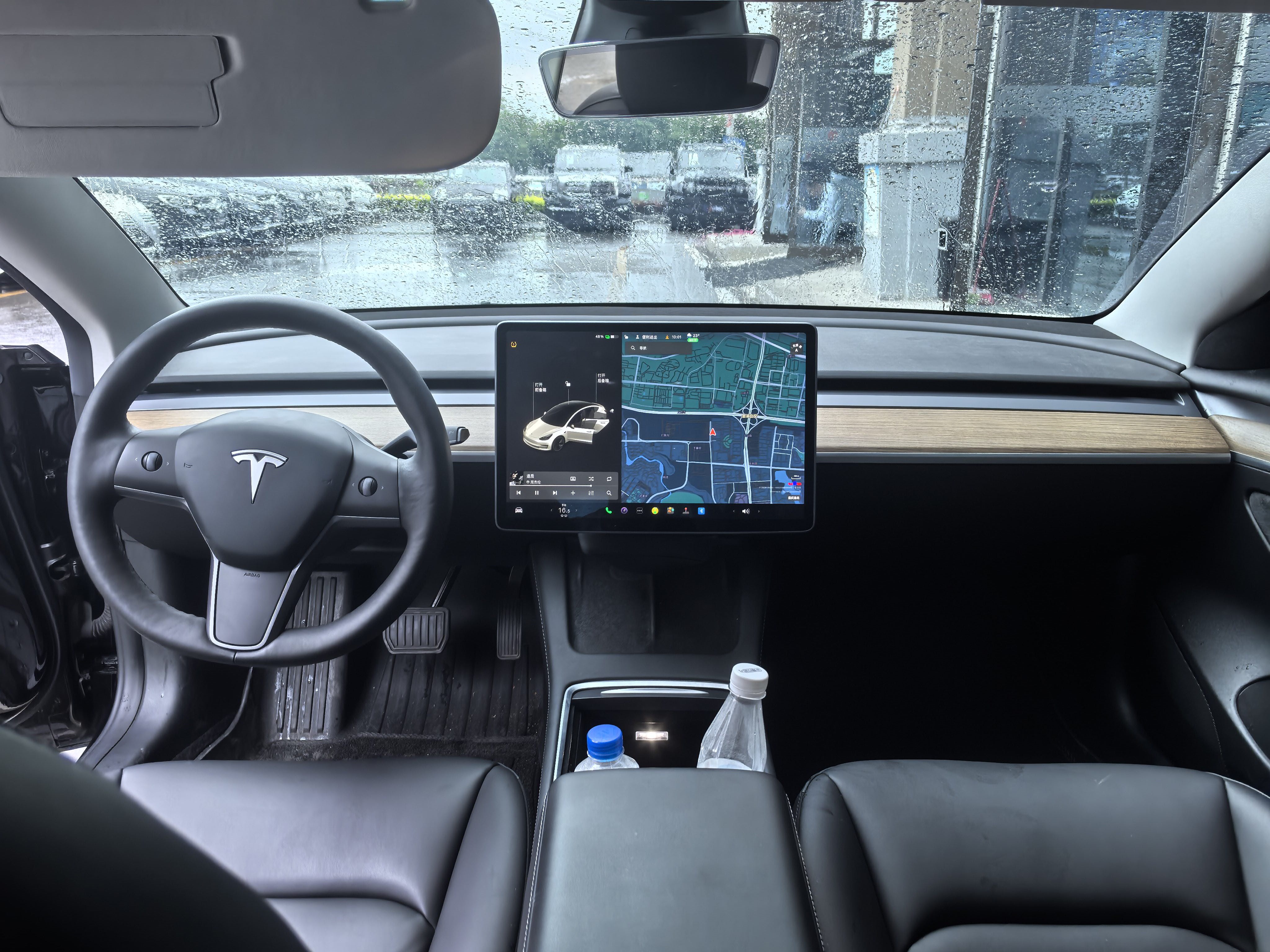 Tesla Model 3 2021 car image #5