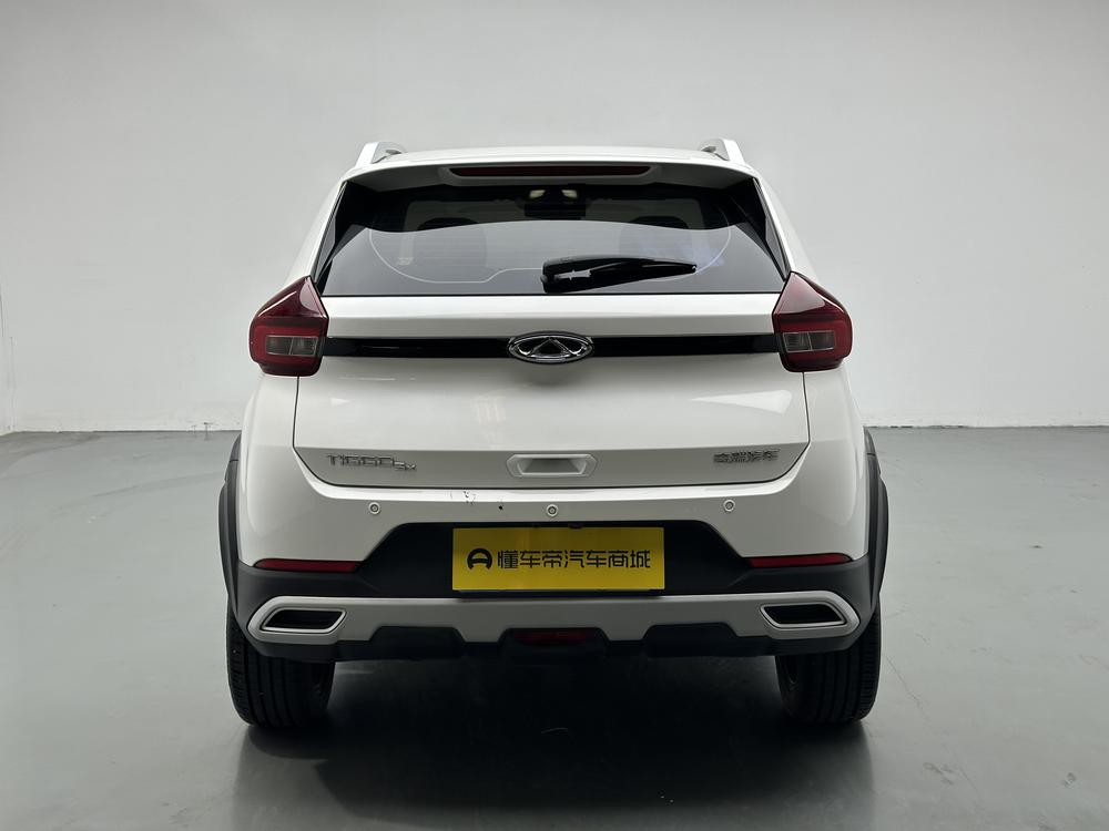 Chery Tiggo 3x 2020 car image #6