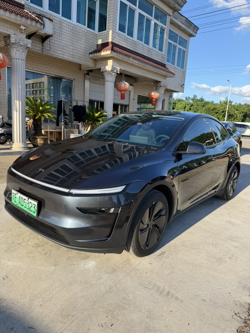 Tesla Model Y 2025 Tesla Model Y 2025 car image