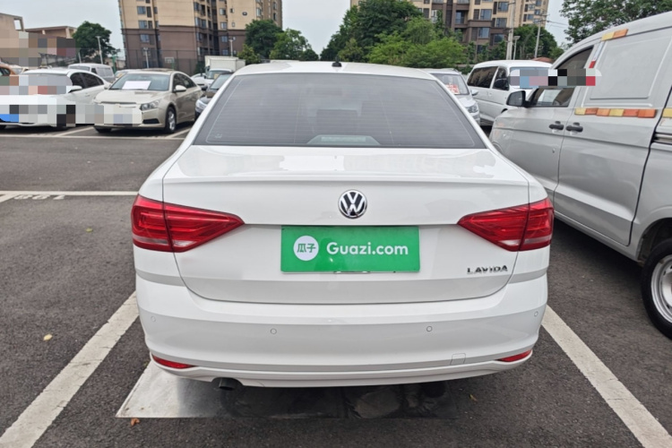 Volkswagen Lavida 2019 #6 Volkswagen Lavida 2019 car image #6