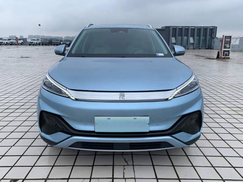 BYD Yuan Plus 2024 #2 BYD Yuan Plus 2024 image de voiture #2