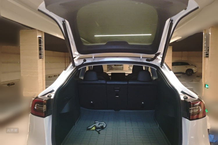 Tesla Model Y 2021 #21 Tesla Model Y 2021 car image #21