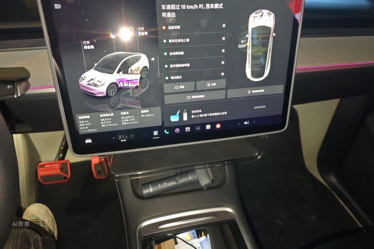 Tesla Model Y 2023 #15 Tesla Model Y 2023 car image #15