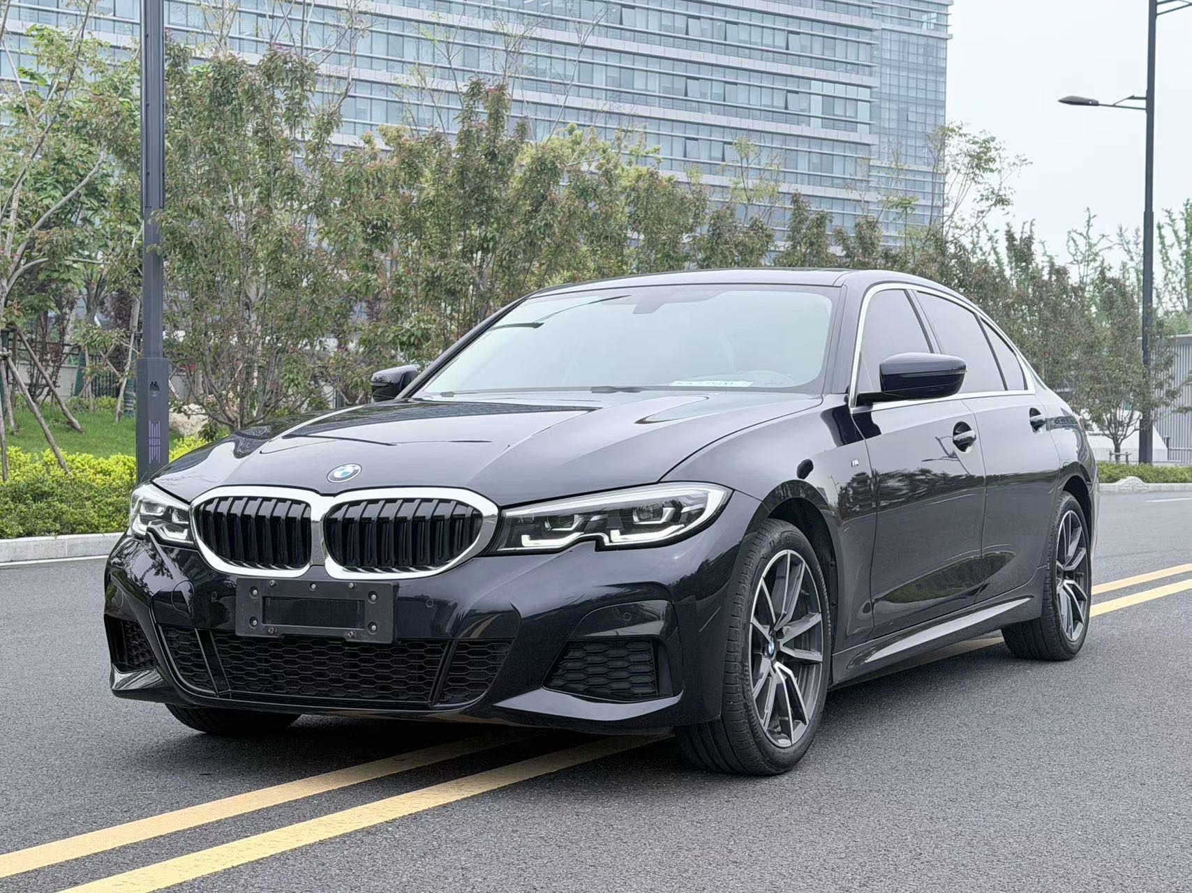 BMW 3 Series 2021 BMW 3 Series 2021 car image