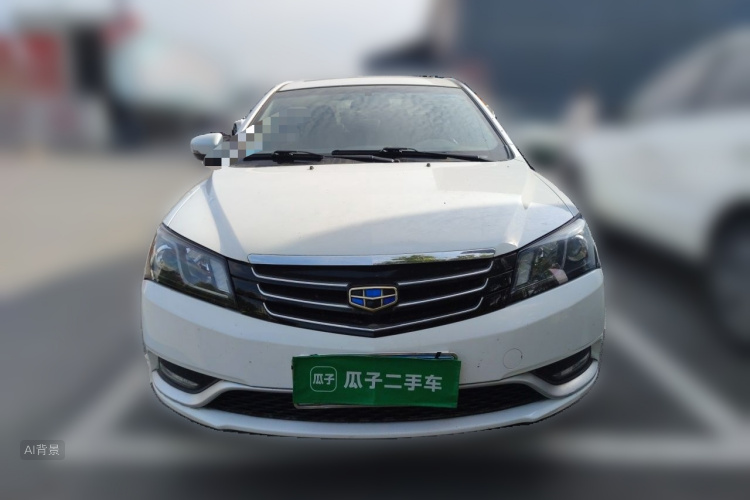 GEELY Emgrand 2016 #3 GEELY Emgrand 2016 car image #3