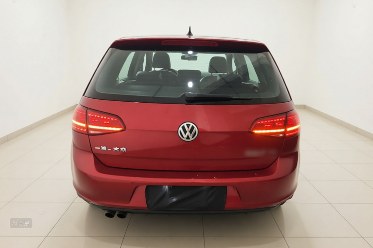 Volkswagen Golf 2015 car image #4