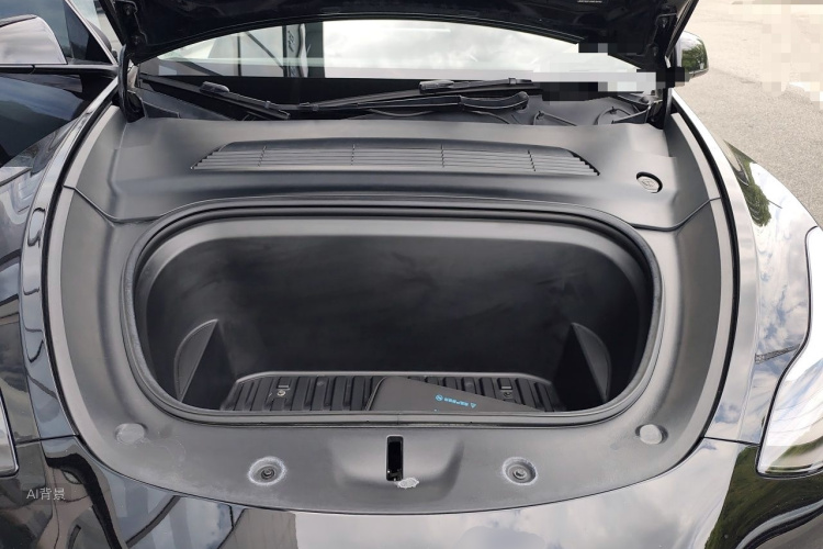 Tesla Model Y 2021 #22 Tesla Model Y 2021 car image #22