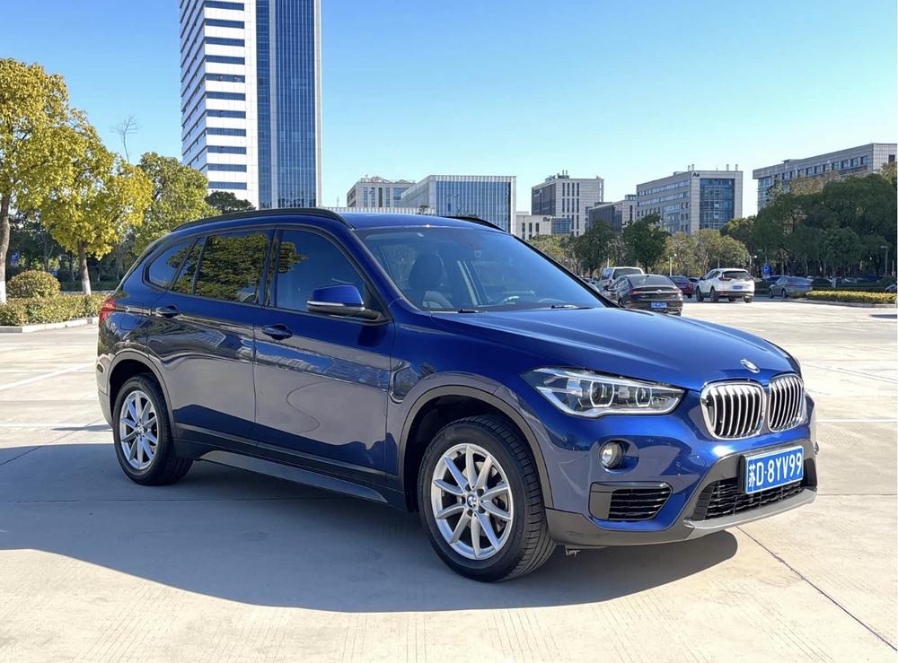 BMW X1 2019 #3 BMW X1 2019 imagen de coche #3