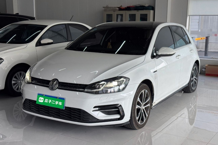 Volkswagen Golf 2018 #2 Volkswagen Golf 2018 car image #2