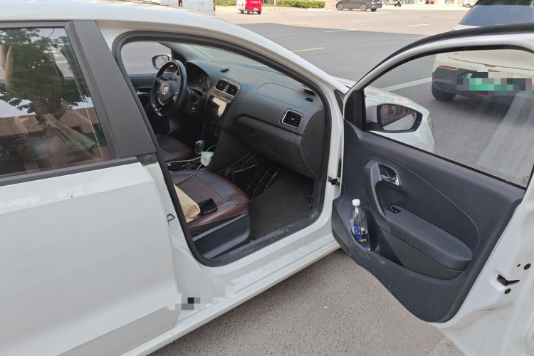 Volkswagen Polo 2018 #27 Volkswagen Polo 2018 car image #27