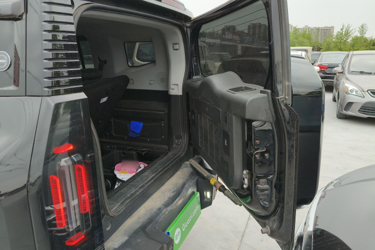 Jetour Traveller 2024 car image #21