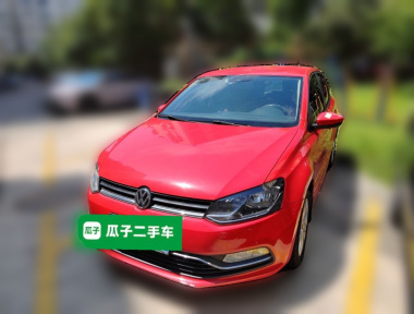 Volkswagen Polo 2016 Volkswagen Polo 2016 car image