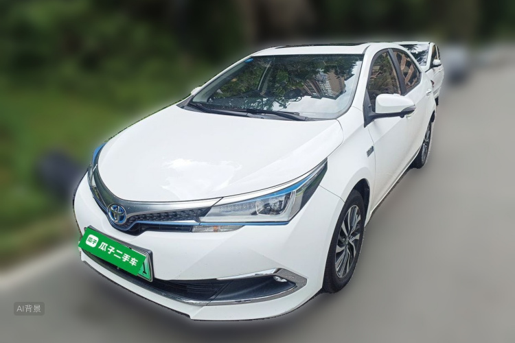 Toyota Corolla Hybird E+ 2019 #2 Toyota Corolla Hybird E+ 2019 car image #2