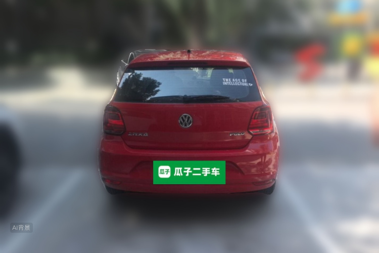 Volkswagen Polo 2017 #6 Volkswagen Polo 2017 car image #6