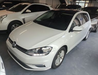 Volkswagen Golf 2019 Volkswagen Golf 2019 car image