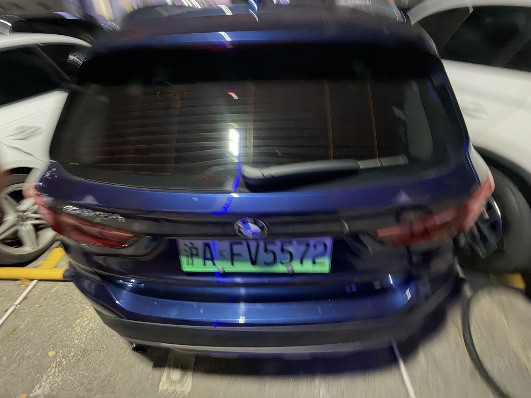 BMW X1 New Energy 2019 #7 BMW X1 New Energy 2019 صورة سيارة #7