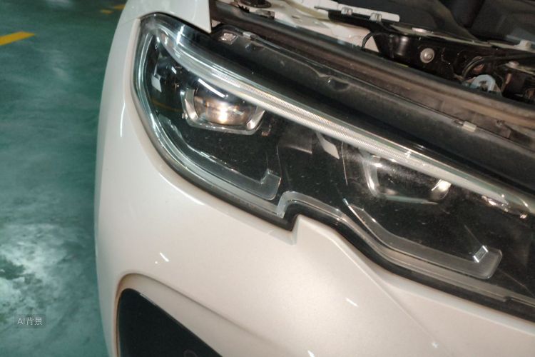 BMW 3 Series 2021 car image #8