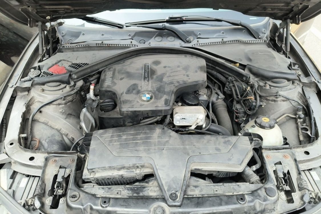 BMW 3 Series 2013 #10 BMW 3 Series 2013 imagen de coche #10