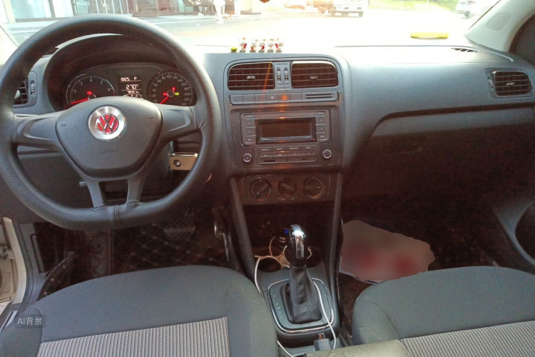Volkswagen Polo 2016 #11 Volkswagen Polo 2016 car image #11