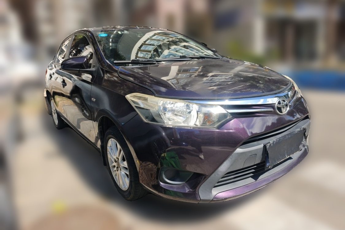 Toyota Vios 2014 #2 Toyota Vios 2014 صورة سيارة #2
