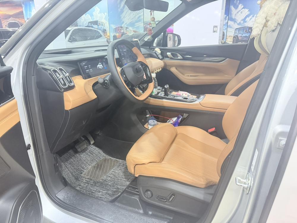 GEELY Boyue L 2025 #7 GEELY Boyue L 2025 car image #7