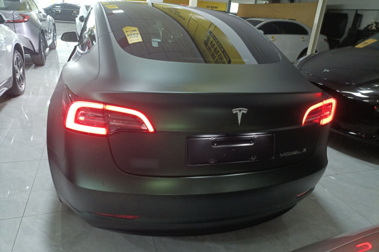 Tesla Model 3 2020 car image #4
