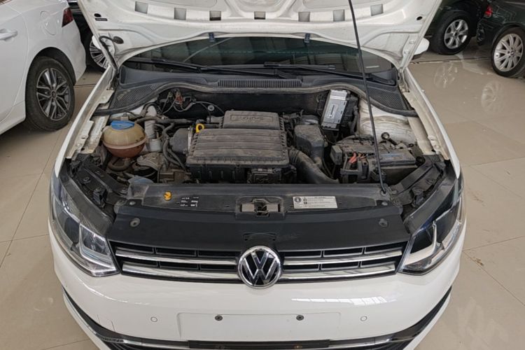 Volkswagen Polo 2018 #20 Volkswagen Polo 2018 car image #20