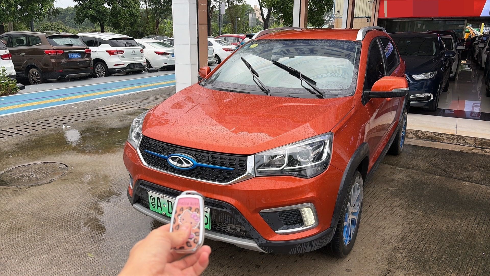 2018 2018 car image